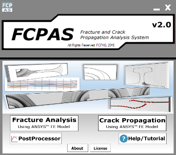Crack propagation ansys tutorial